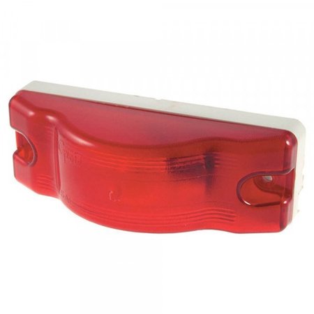GROTE Stt Lamp- Red- Sentry Cntr High Mnt- Sto, 54012 54012